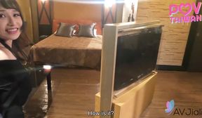 pov date with cute porn star xiao ye ye followed by hotelroom sex
