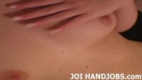 Playing with your cock is so much fun JOI