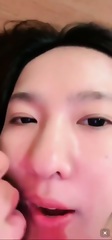 2 gadis lesbian live sambil cipokan