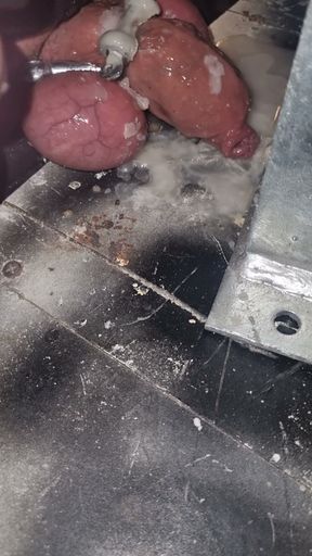 Cbt with tens and wax   Clip 1