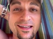 Proclaiming My Love For a Man’s Musky Unwashed Scent and Taste