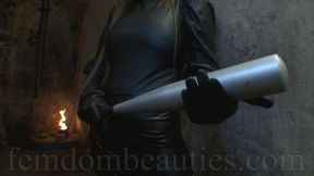 LADY STEFANIE - TEST-DUMMY - PART 2
