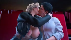 Apocalust 11 Developed By Psychodelusional - This is What His Stepmom Wanted