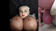 Emptying my Balls at 7 AM Cum Drain Thick Cum Cumdump Unloading Gokkun Solo Bukkake ASMR