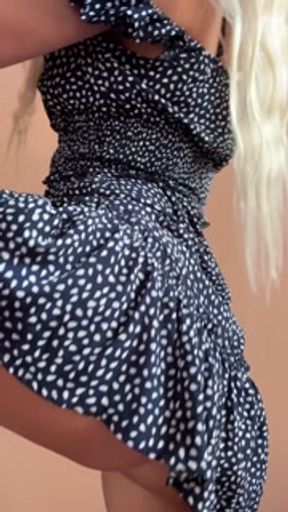 SPH + CEI JOI hot TEEN BLONDE