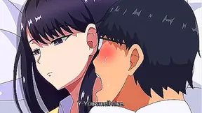 Gyaru BFF Lets Loose in Hot Makeout Session After Chilling Together