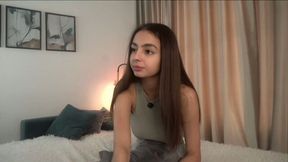 Jazmine Antrikin Private Show