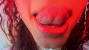 Aitana Roshe Private Show