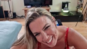 maisie lewis teaches calvin steel respect