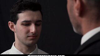 Elder Hult`s Hot Initiation: Priest, Toy & Cumshot!