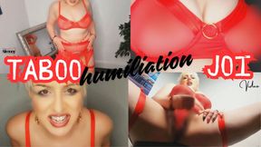 TABOO HUMILIATION