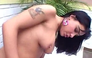 Tgirl and fucking monica mattos pool side