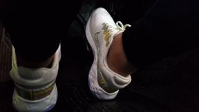 Nike Renew Freeway Driving & Flooring