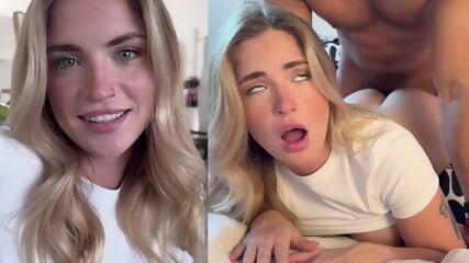[OF-Zoeneli] your stepsister's best friend gets horny while waiting [1080p] pzrl