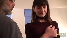 Pascalssubsluts - submissive Adreena Winters Ass Fucking