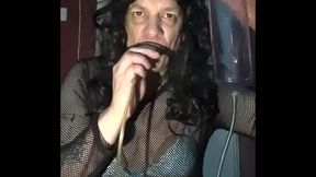 my names mark wright the bisexual crossdressing sissy i will swollow your piss and cum and all you have to do is fuck me from behind first