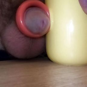 Coffee mug wife fucked by small cock