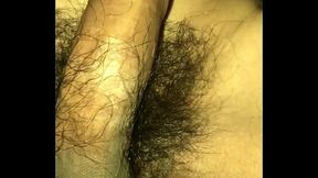 MY PENIS AND GOLD BALL