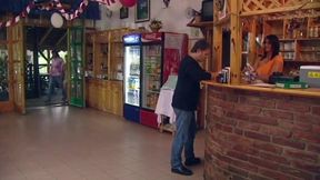 Big Tits!! They Wobble and Swing