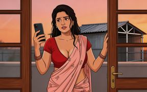 He Helped Her Family… Aunty Thanked Him in Private