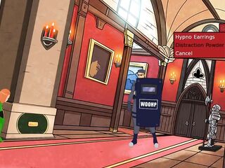 Completely Spies Paprika Tutor bonus two