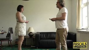 Flattering Pascal's hardcore porn