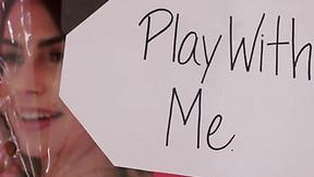 ”My funny step sister wants my D! - Camryn Chanel”