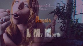 Angela "In My Mouth" 1920x1080