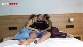 The Happiest Man in the World - Paola Hard &amp_ Magic Javi &amp_ Lina Jones