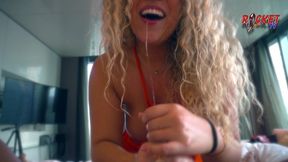 rocket tv - hi im horny ft michi dee