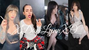 Smoking Marlboro 100s Volume 12