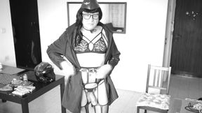 Stunning Lingerie - It Fits Her Flawlessly
