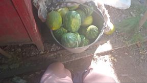 Masturbation of a Bisexual from Ukraine Day 5