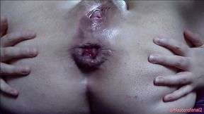 Watch Me Play with My Huge Anal Rosebud