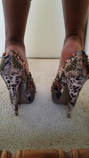 Reesha heels shoeplay