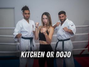 Kitchen or Dojo