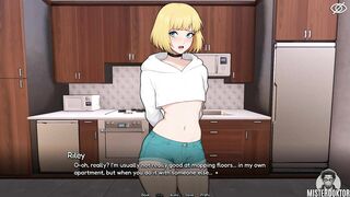 BUNKERED WITH FEMBOY #08 – Gameplay by Misterdoktor