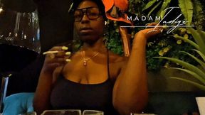 Ignore Human Ashtray