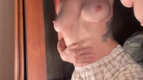 Mommy wants you to drain her full milky boobs (Cory Chase, LeoLulu, Rose Bennett)