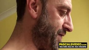 Blonde Milf Mila Milan craves intense rough sex from PascalsVideo com