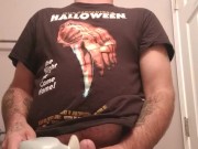 Home Alone, so broke out the old massager again