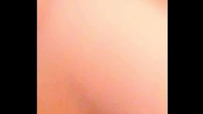 Me monto y follo a mi marido con un arnes strapon y se corre, me pide que pare y le reviento el ano como el me la mete goza de placer cambio de roles