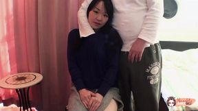 She's a multi-toy-wielding Japanese hellcat who devours a plethora of monstrous cocks