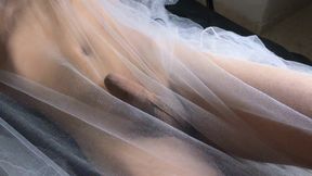 I Bought Some Transparent Sheets so You Can Enjoy My Wet Dream