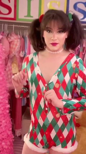 The Cuckold Sissy Holiday Package