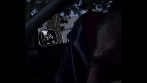 Buddy had weeks of cum saved up