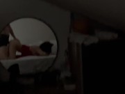 Short lesbian strap on (vacation compilation)