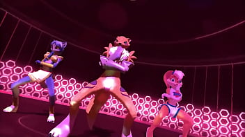 Dancing clip (animation)