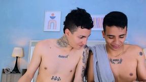 Angel & Noah Private Show