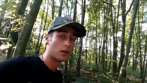 Precum of Middle Eastern Cock Close up